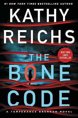 The Bone Code book cover