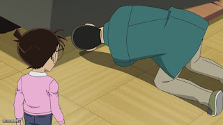 名探偵コナンアニメ 1108話 カードに伏せられた秘密 Detective Conan Episode 1108