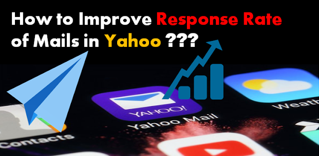 Improve Response Rate of Mails in Yahoo