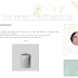 Graphic design: The sweet dragonfly