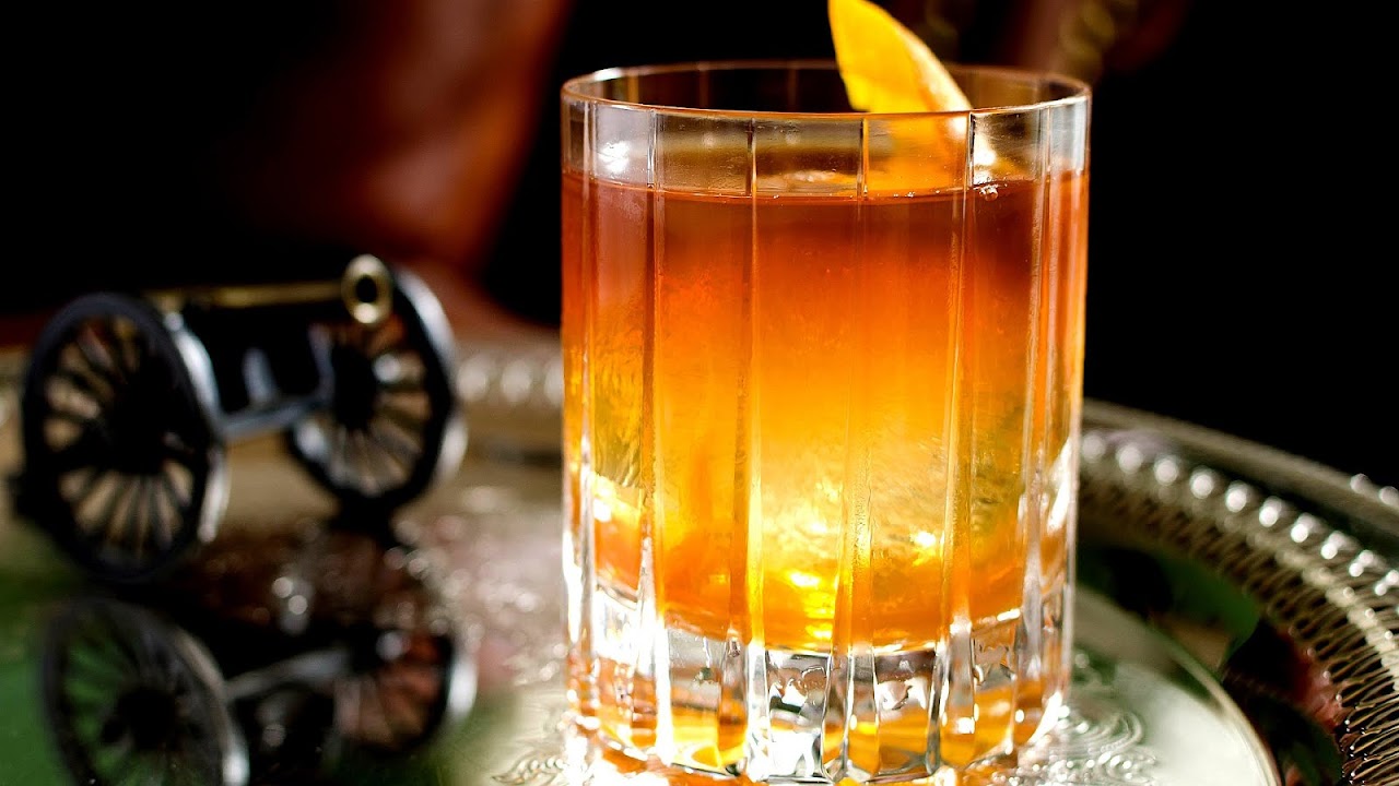 Which Bourbon For Old Fashioned