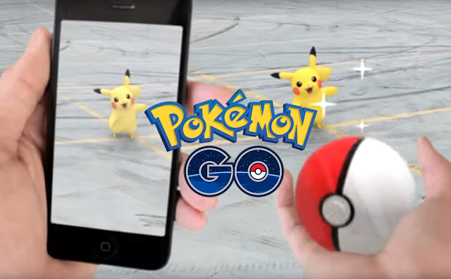 5 Barang Yang Harus di Bawa Ketika Main Pokemon Go