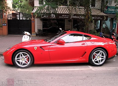 Ferrari 599