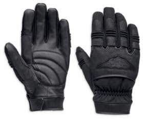 http://www.adventureharley.com/harley-davidson-gloves-black-leather-nylon