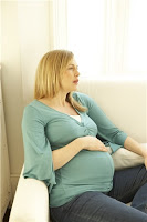 Dizzinesses and faints at pregnant women