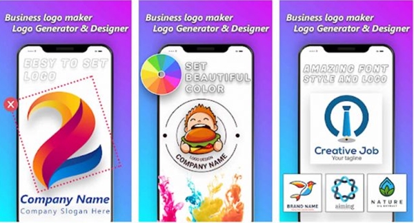 15 Aplikasi  Desain  Logo  Online dan Offline 