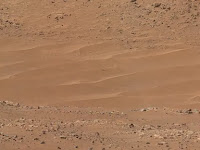 NASA’s Perseverance Rover spots damaged, lonely Ingenuity helicopter in the ‘bland’ part of Mars.