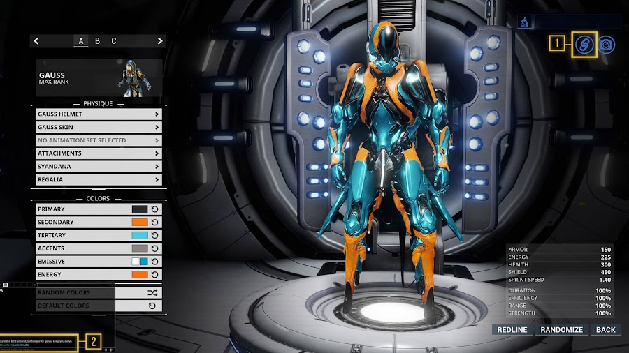 warframe saint of altra update look link mod link pc