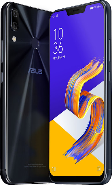 Asus zenfone 5z price and specification.