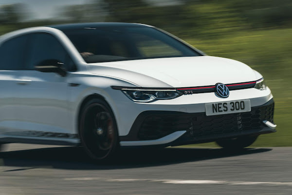 VW Golf GTI 2024 Mk8.5 será o último com motor a combustão