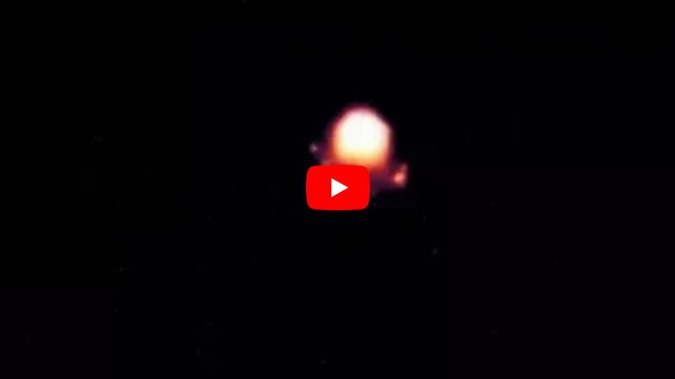 ovni ufo filmado em polonia varsovia