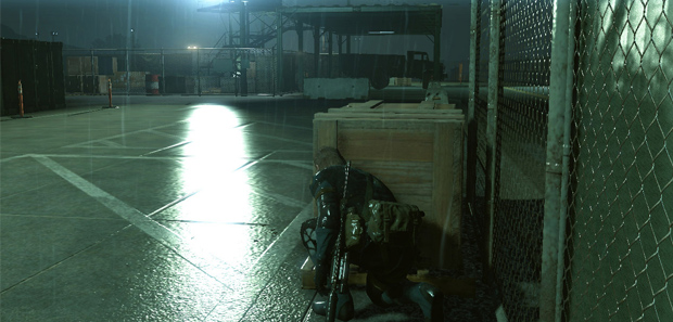 Metal Gear Solid 5 Ground Zeroes - PS4 vs Xbox One Comparison