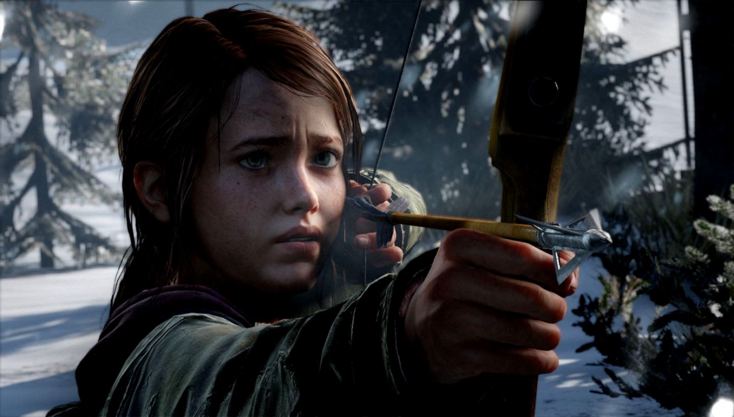 The Last Of Us Ellie Games Hd Wallpapers Background Wallpapers