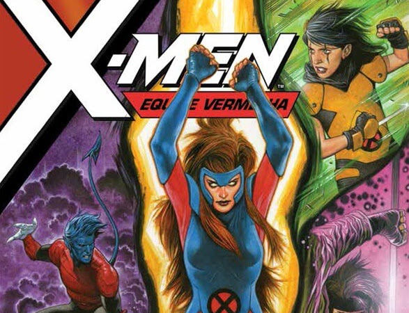 Resenha: X-Men: Equipe Vermelha - A Máquina do Ódio, de Tom Taylor e Panini Comics (Marvel Comics)
