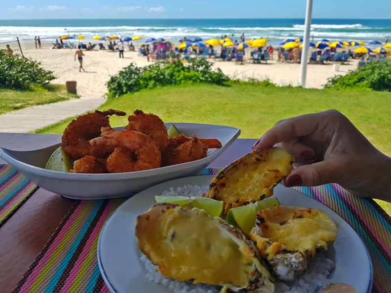 Os melhores restaurantes de Florianópolis