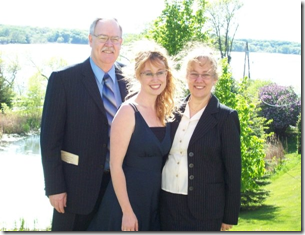 me and parents