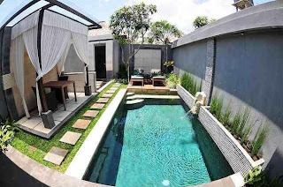 Modern Swimming Pool Design