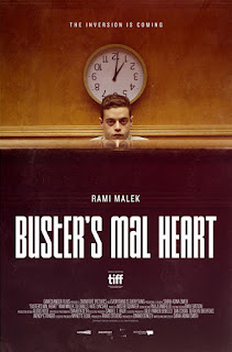 Buster's Mal Heart Movie Poster 1