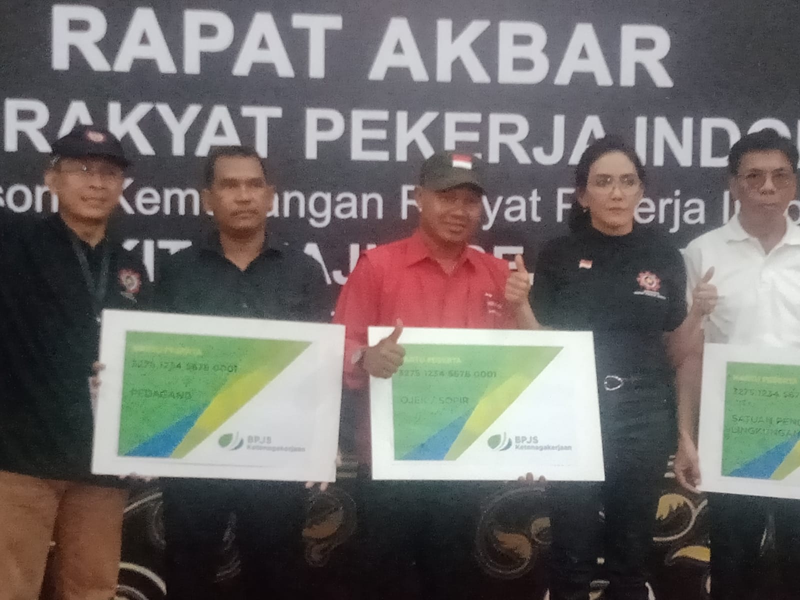 KRPI Menjadi Gerbong Organisasi Pekerja Indonesia yang Konsisten Membela Hak Para Pekerja