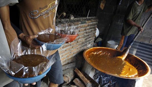 Cara Membuat Dodol Betawi