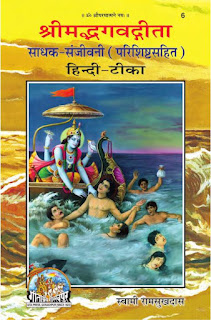 श्रीमद्भगवद्‌गीता | Shrimad Bhagwat Geeta in Hindi PDF