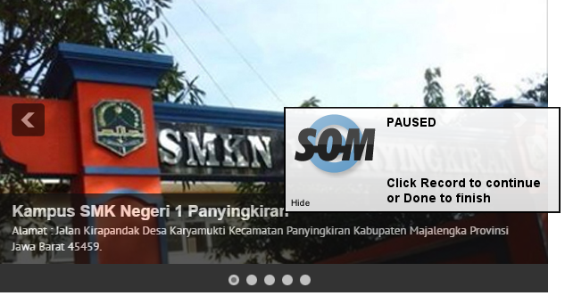 Pengertian Screencast-O-Matic dan fungsinya ~ Mapel 