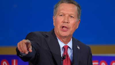 Ohio Governor John Kasich