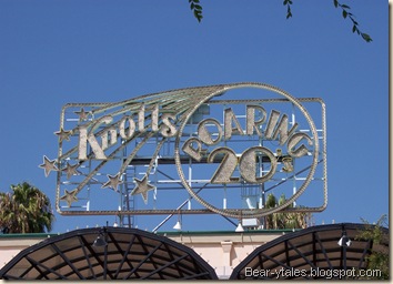 Knott's Roaring 20's