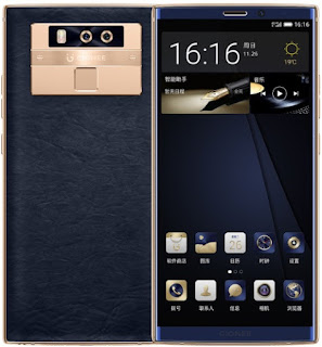 Gionee M7 Plus Launched With Wireless Charging - Check Out It's Specs and Price