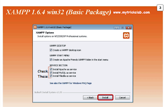 XAMPP Installation