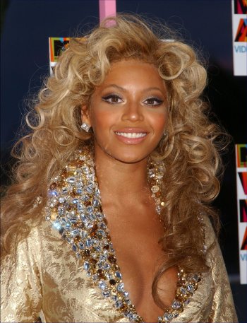 Beyonce Hairstyles