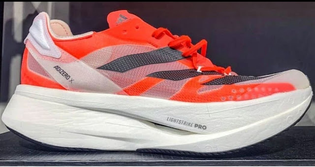 siêu giày chạy mới của Adidas