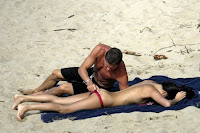 News Zhang Ziyi Topless Bikini - At The Beach Vacation