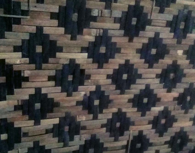 BILIK BAMBU MOTIF