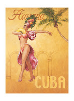 Havana Poster