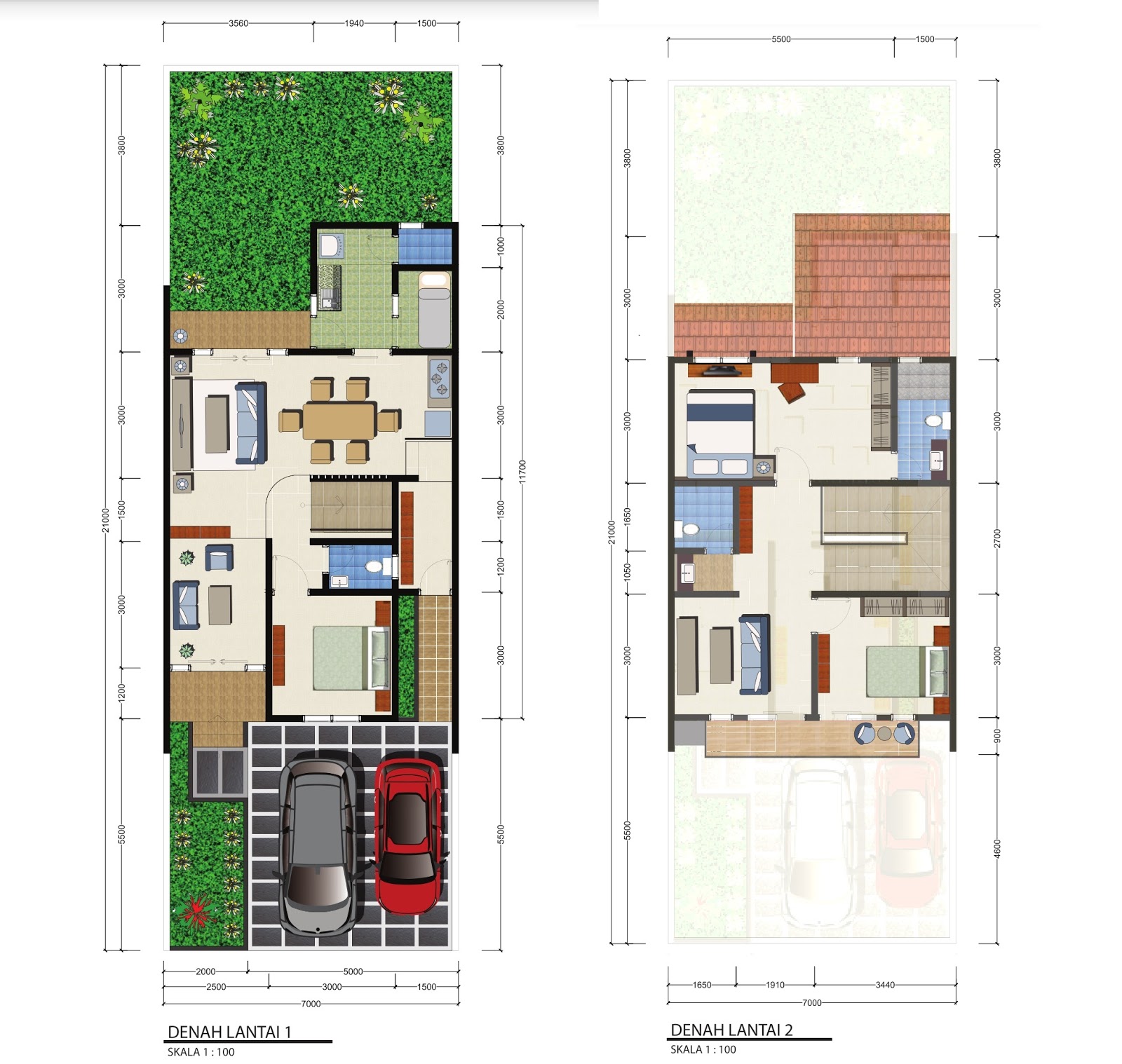 Perumahan Casa Bellevue Residence: Dijual Rumah Cluster Exclusive Baru ...