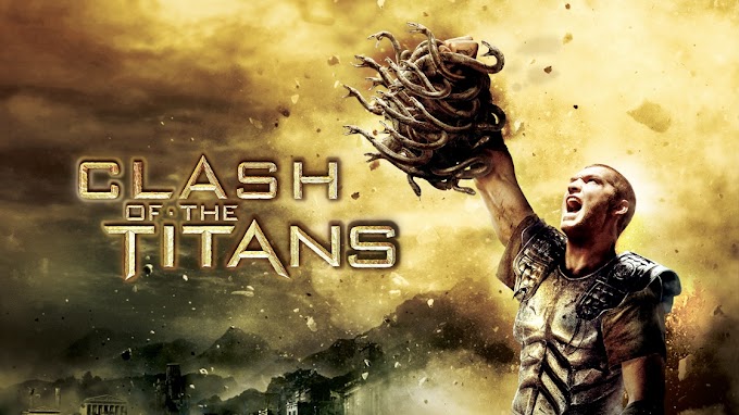 Clash of the Titans HD Movie