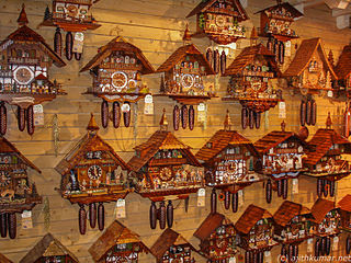 Cuckoo Clocks