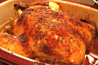 Easy Family Meal, Roast Chicken Recipe - Fort Lauderdale Personal Chef