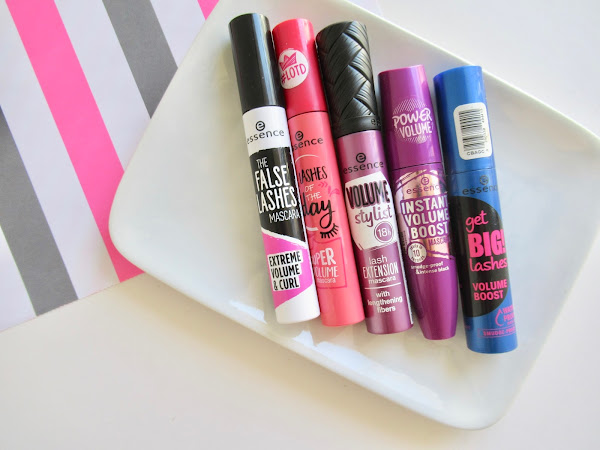 Reseña: 5 mascaras de Essence