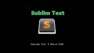 Download Sublime Text Build 3126 All Versi Terbaru [LebahPinter]