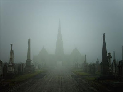 Graveyard Photography