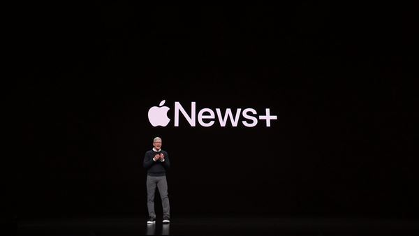 Apple'ın dergi abonelik servisi News+ tanıtıldı