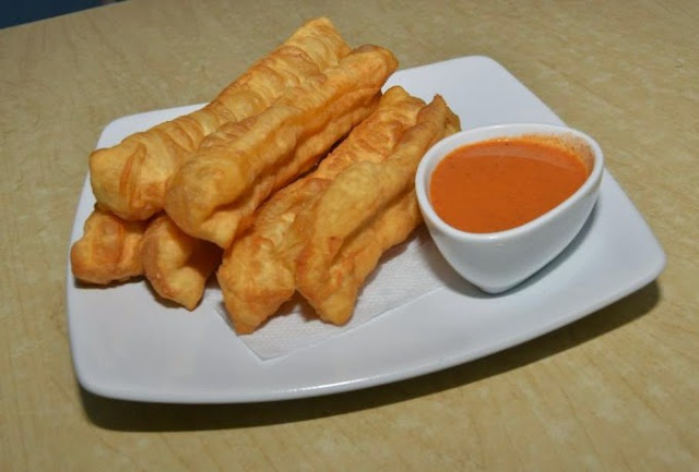 resep cakwe goreng, cara membuat cakwe goreng