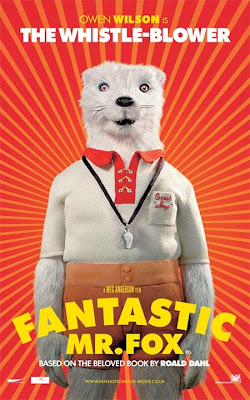 Fantastic Mr. Fox film izle