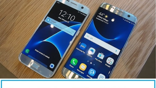 Samsung Galaxy S7 dan S7 Edge Bikin Keuangan Samsung Membaik