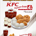 Promo Paket Menu KFC Jagonya Ayam