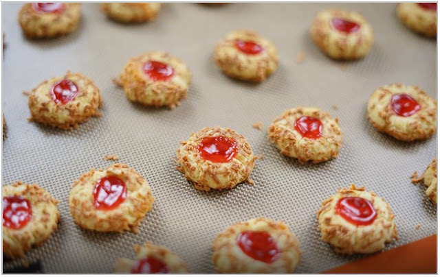 Resep Kue Strawberry;