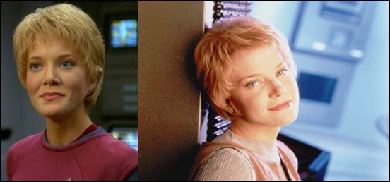 Atriz Jennifer Ann Lien de Star Trek é presa por se expor nua