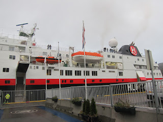 Hurtigruten